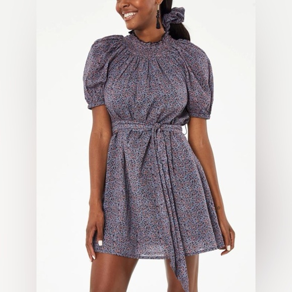 Roller Rabbit Dresses & Skirts - Roller Rabbit 100% cotton Mini Dress